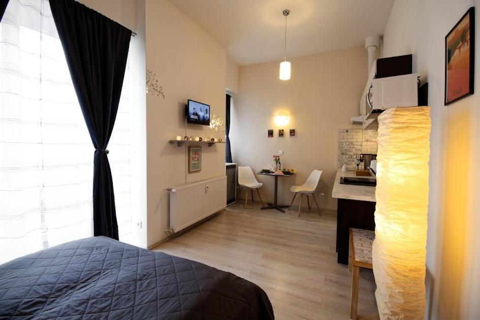 Cosy Studio, 15Min To Old Centre, Self-Check In, Free Wifi, Welcome Drink! プラハ エクステリア 写真